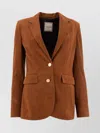 Tagliatore Tailored Jackets Button Detailing