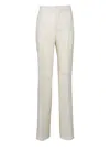 Tagliatore Tailored Straight-leg Trousers