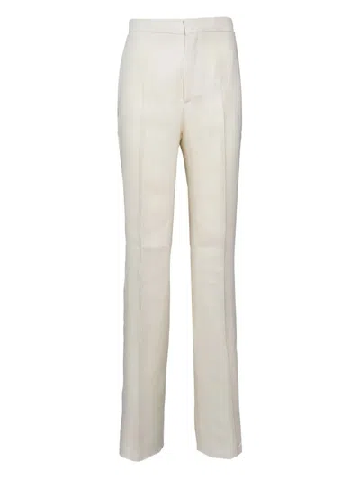 Tagliatore Tailored Straight-leg Trousers