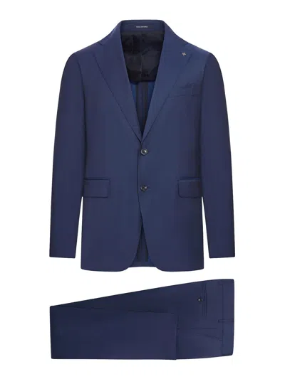 TAGLIATORE TAILORED SUIT