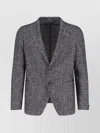 Tagliatore Tailored Suit Jacket Notch Lapel