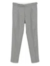 Shop Tagliatore Tailored Trousers