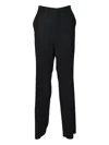 Tagliatore Tailored Trousers In Black