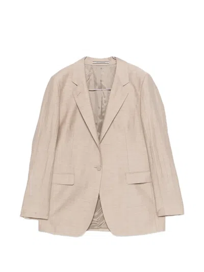 Tagliatore Tailored Trousers In Neutral