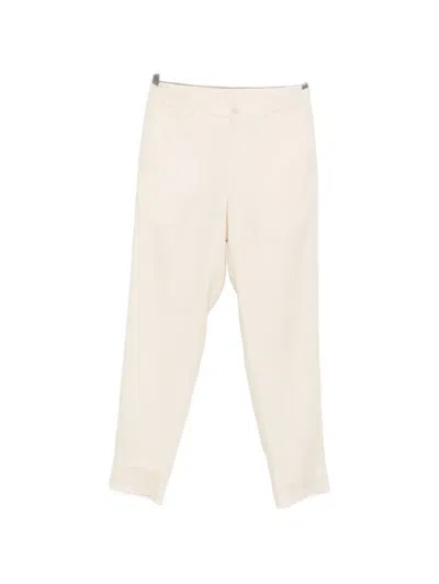 Tagliatore Tailored Trousers In Neutral