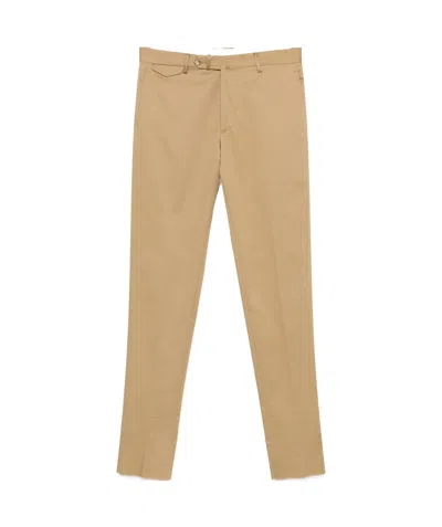 TAGLIATORE TAPERED TROUSERS