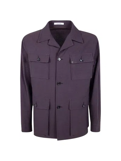TAGLIATORE "TEMPEST" JACKET,GTEMPEST.230003 M3393 DARK BROWN