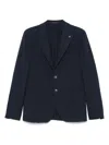 Tagliatore Textured Blazer