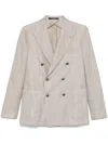 TAGLIATORE TEXTURED BLAZER