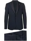 Tagliatore Three-piece Suit