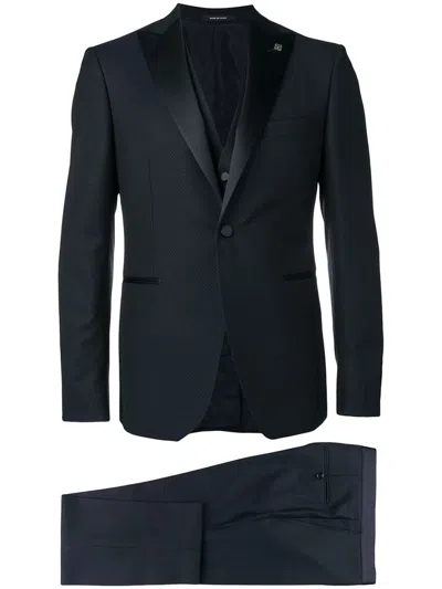 TAGLIATORE TAGLIATORE THREE-PIECE SUIT