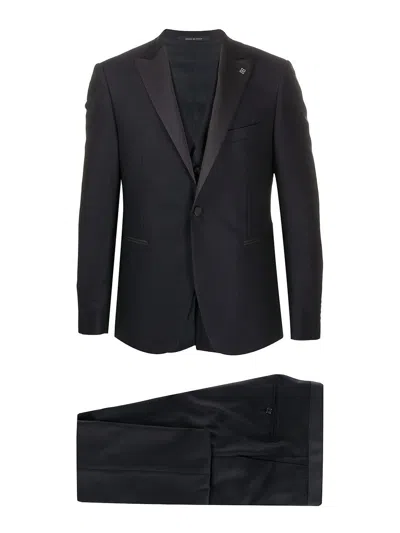 TAGLIATORE TRAJE - AZUL