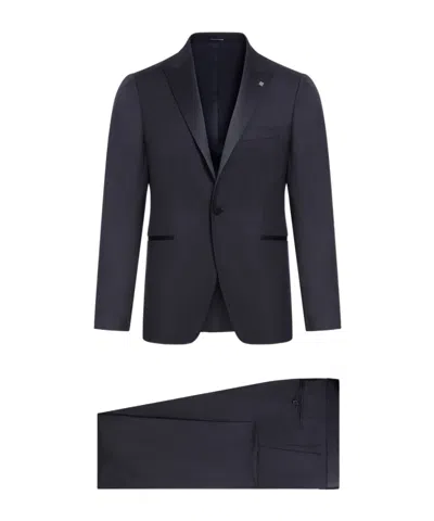 TAGLIATORE THREE-PIECE SUIT