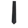Tagliatore Plain Tie In Blue
