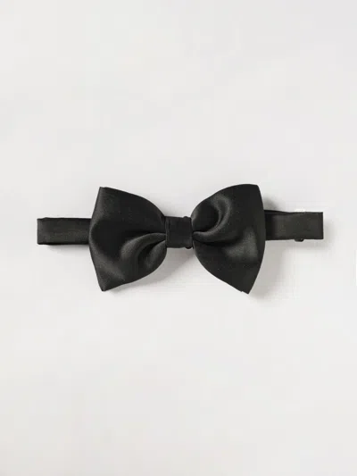Tagliatore Tie Men  In Black