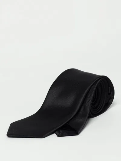 Tagliatore Tie Men  In Brown