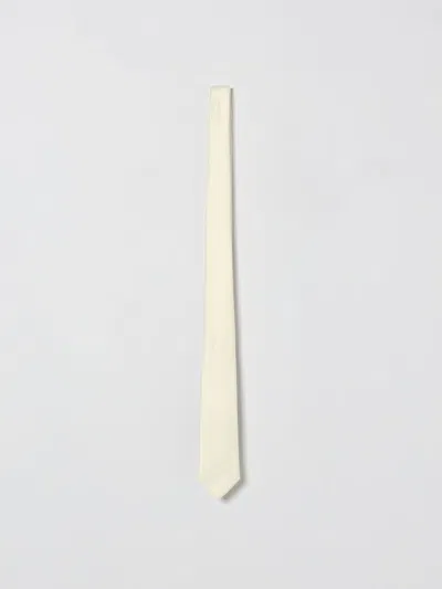 Tagliatore Tie Men  In Neutral