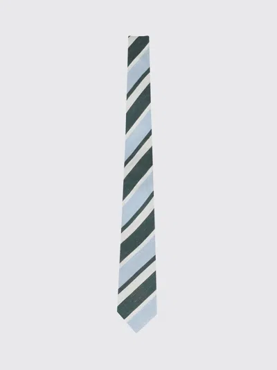 Tagliatore Tie Men  In Purple