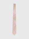 Tagliatore Tie Men  In Purple