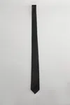 Tagliatore Tie Tie In Black