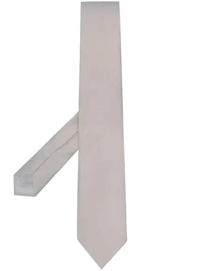 Tagliatore Ties In Gray