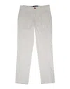 Tagliatore Pants In White