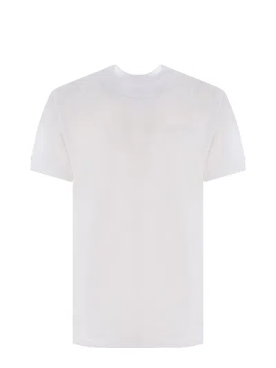 Tagliatore Cotton In White