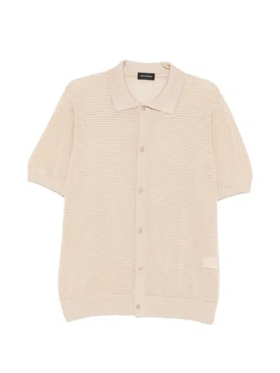 Tagliatore Tracy Shirt In Neutral