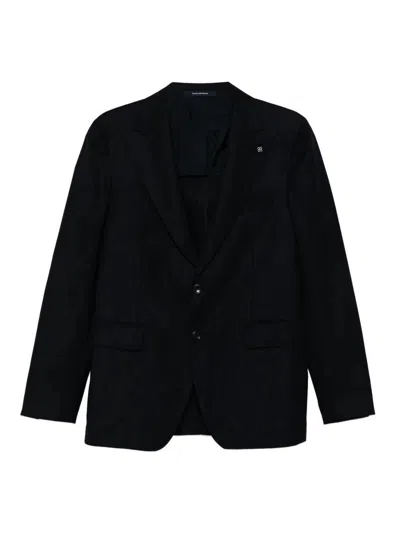 Tagliatore `vesuvio` Suit In Black