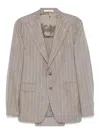 Tagliatore Suit In Multi