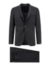 Tagliatore Suit In Negro