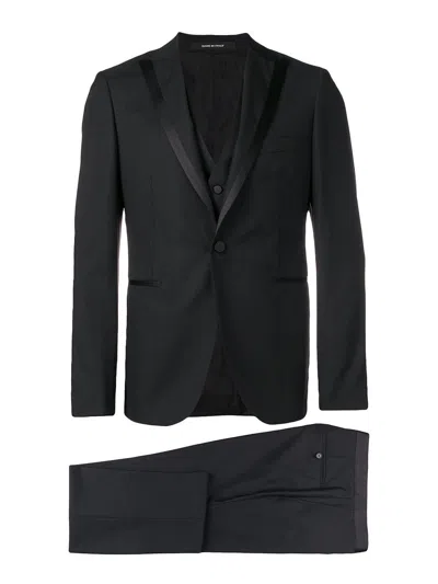 TAGLIATORE TRAJE - NEGRO
