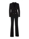 Tagliatore Vestido Midi - T-parigi In Black
