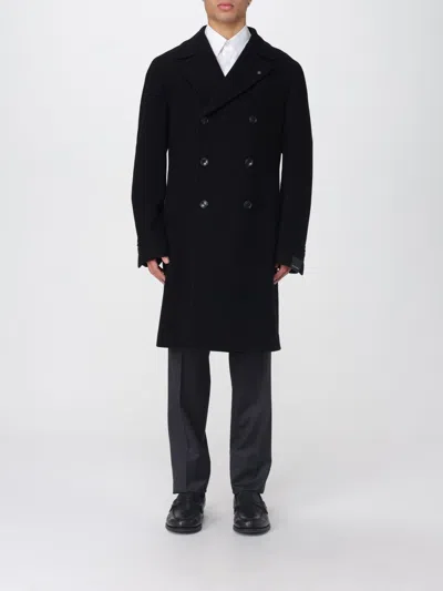 Tagliatore Coat  Men Color Black