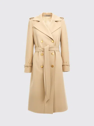 TAGLIATORE JACKET TAGLIATORE WOMAN COLOR BEIGE,G28434022