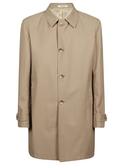 Tagliatore Trench Nolan In Brown
