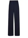 Tagliatore Trousers In Multi