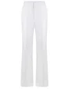 Tagliatore Trousers In White