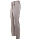 Tagliatore Pantalón Casual - Gris