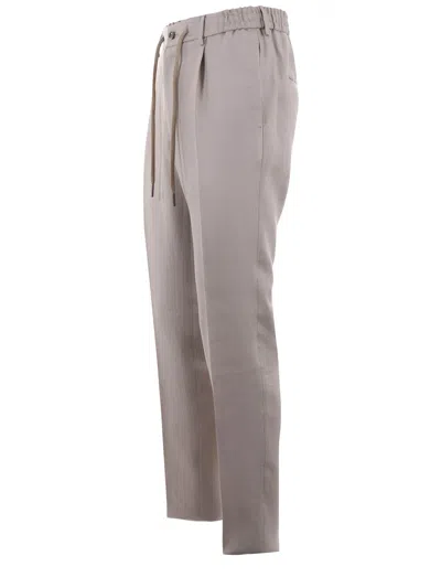 TAGLIATORE TAGLIATORE TROUSERS