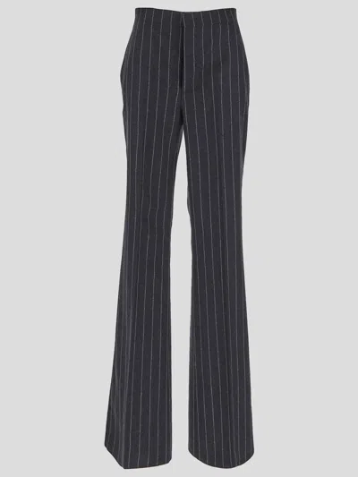 Tagliatore Trousers In Grey