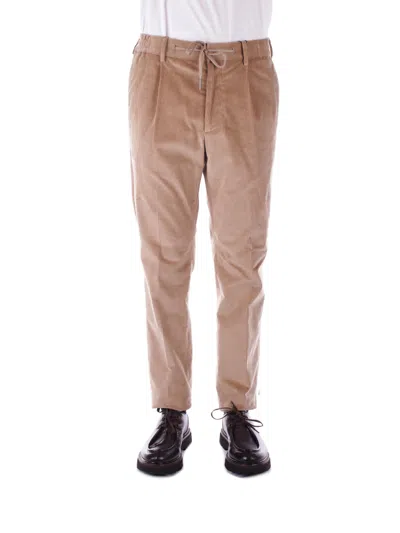 Tagliatore Trousers Beige In Beige Chiari E Naturali