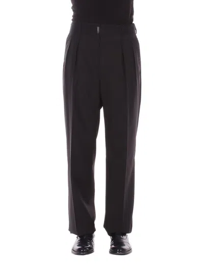 Tagliatore Trousers Black