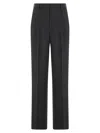Tagliatore Twill Stretch Tailored Pants