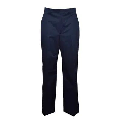 Tagliatore Trousers In Blue