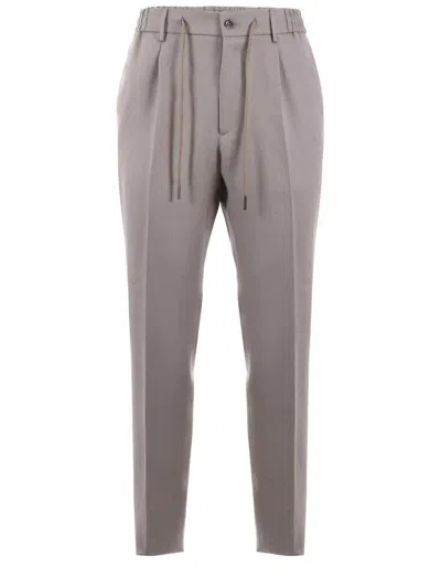 TAGLIATORE TAGLIATORE  TROUSERS