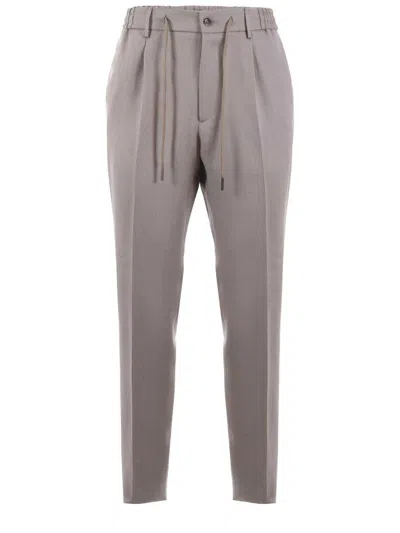 TAGLIATORE TAGLIATORE  TROUSERS