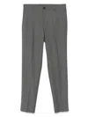 Tagliatore Pavel Trousers In Grey