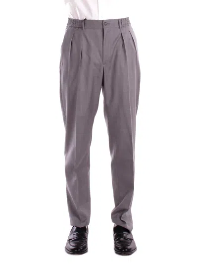 Tagliatore Trousers Light Grey