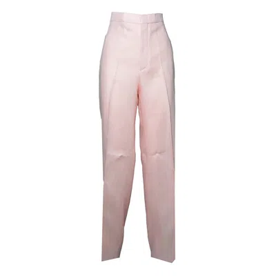 Tagliatore Trousers In Pink